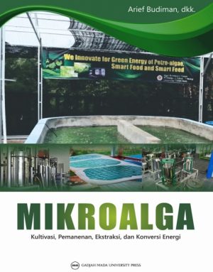 Buku – PUIPT Microalgae Biorefinery PSE UGM