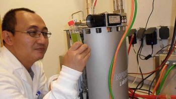 Dr. Eko Agus Suyono – PUIPT Microalgae Biorefinery PSE UGM